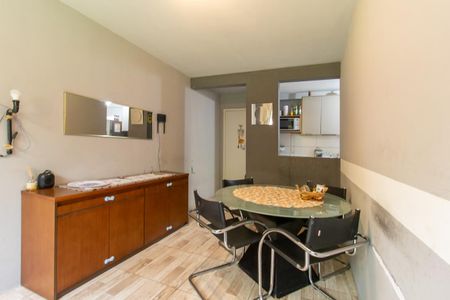 Sala de apartamento para alugar com 2 quartos, 55m² em Boneca do Iguaçu, São José dos Pinhais