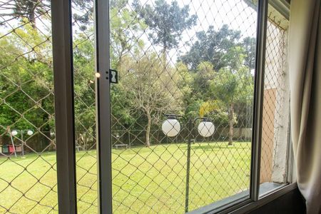 Vista da Sala de apartamento para alugar com 2 quartos, 55m² em Boneca do Iguaçu, São José dos Pinhais