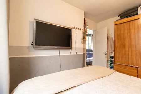 Quarto 2 de apartamento para alugar com 2 quartos, 55m² em Boneca do Iguaçu, São José dos Pinhais