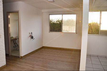 Sala de apartamento para alugar com 2 quartos, 45m² em Parque Yolanda (nova Veneza), Sumaré