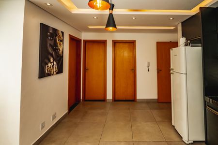 Apartamento para alugar com 70m², 2 quartos e 1 vagaSala/Cozinha