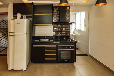 Apartamento para alugar com 70m², 2 quartos e 1 vagaSala/Cozinha