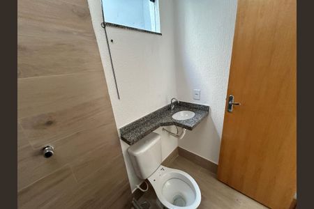 Casa à venda com 140m², 3 quartos e 1 vagaBanheiro da Suíte 3