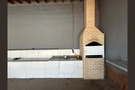 Casa à venda com 140m², 3 quartos e 1 vagaÁrea comum - Churrasqueira