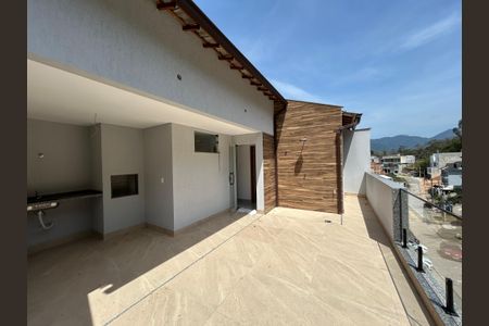 Casa à venda com 140m², 3 quartos e 1 vagaTerraço