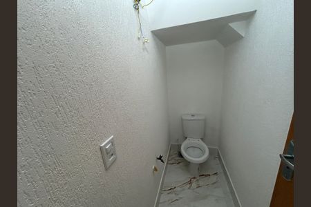 Casa à venda com 140m², 3 quartos e 1 vagaLavabo 1