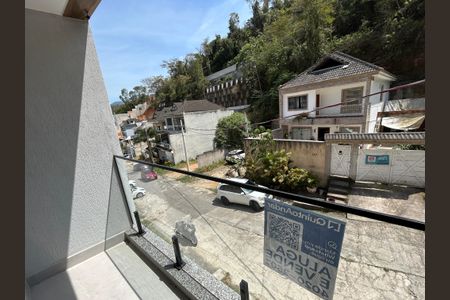 Casa à venda com 140m², 3 quartos e 1 vagaVaranda da Suíte 1