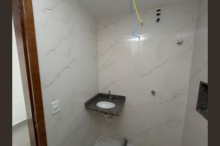 Casa à venda com 140m², 3 quartos e 1 vagaBanheiro da Suíte 1