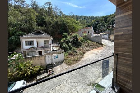 Casa à venda com 140m², 3 quartos e 1 vagaVaranda da Suíte 1