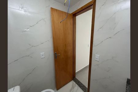 Casa à venda com 140m², 3 quartos e 1 vagaBanheiro da Suíte 1