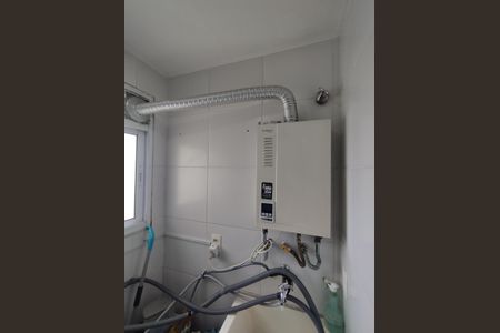 Apartamento à venda com 63m², 3 quartos e 1 vaga Apartamento à venda com 63m², 3 quartos e 1 vagaÁrea de Serviço