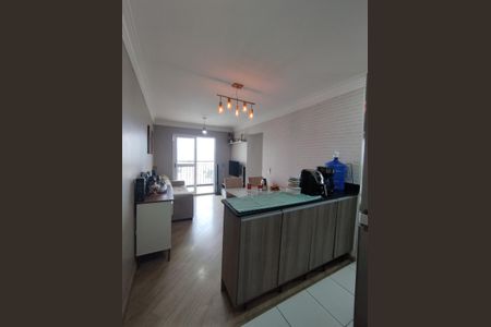 Apartamento à venda com 63m², 3 quartos e 1 vaga Apartamento à venda com 63m², 3 quartos e 1 vagaCozinha