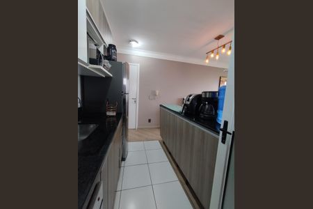 Apartamento à venda com 63m², 3 quartos e 1 vaga Apartamento à venda com 63m², 3 quartos e 1 vagaCozinha