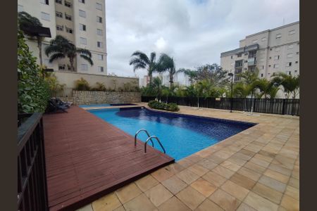 Apartamento à venda com 63m², 3 quartos e 1 vaga Apartamento à venda com 63m², 3 quartos e 1 vagaÁrea comum - Piscina