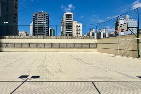Apartamento à venda com 84m², 2 quartos e 2 vagas Apartamento à venda com 84m², 2 quartos e 2 vagasÁrea comum - Quadra