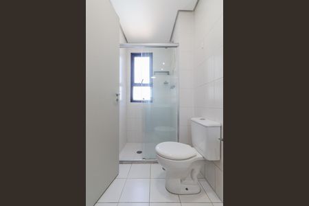 Apartamento à venda com 84m², 2 quartos e 2 vagasBanheiro da Suíte