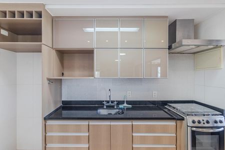 Apartamento à venda com 84m², 2 quartos e 2 vagasCozinha