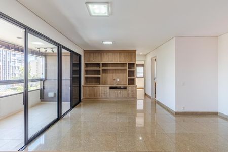Sala de apartamento à venda com 2 quartos, 84m² em Pinheiros, São Paulo