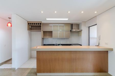 Apartamento à venda com 84m², 2 quartos e 2 vagasCozinha