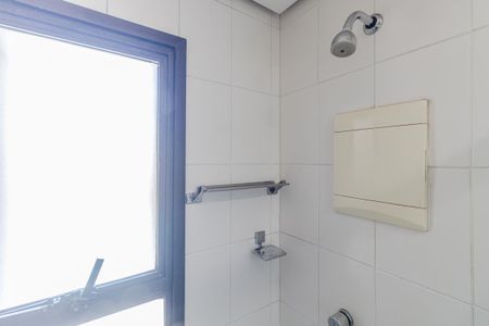 Apartamento à venda com 84m², 2 quartos e 2 vagasBanheiro da Suíte