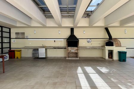 Apartamento à venda com 84m², 2 quartos e 2 vagas Apartamento à venda com 84m², 2 quartos e 2 vagasÁrea comum - Churrasqueira