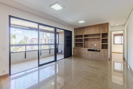 Apartamento à venda com 84m², 2 quartos e 2 vagasSala