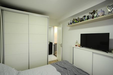 Quarto de apartamento à venda com 1 quarto, 40m² em Vila Carioca, São Paulo