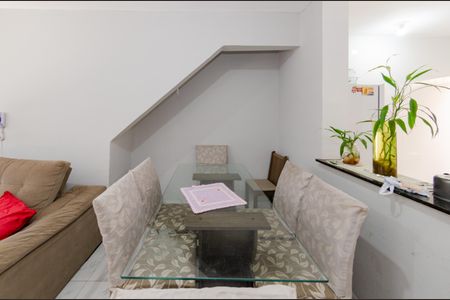 Sala de apartamento à venda com 3 quartos, 85m² em Betânia, Belo Horizonte