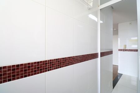 Apartamento à venda com 53m², 2 quartos e 1 vagaCozinha e Área de Serviço