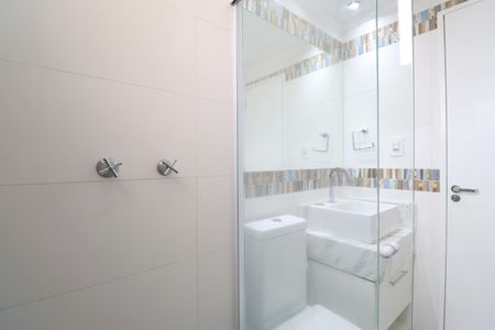 Apartamento à venda com 53m², 2 quartos e 1 vagaBanheiro