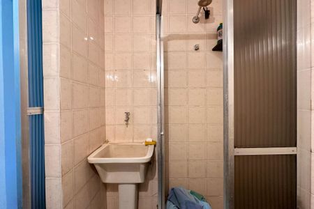 Apartamento para alugar com 35m², 1 quarto e sem vaga Apartamento para alugar com 35m², 1 quarto e sem vagaBanheiro Social