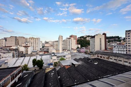 Vista do Quarto de apartamento para alugar com 1 quarto, 35m² em Centro, Rio de Janeiro