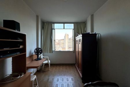 Quarto de apartamento para alugar com 1 quarto, 35m² em Centro, Rio de Janeiro