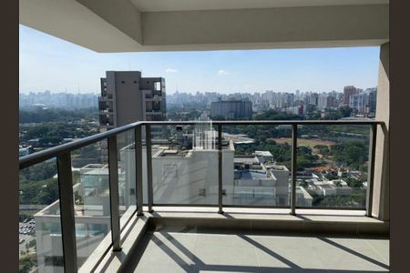 Apartamento à venda com 3 quartos, 157m² em Indianópolis, São Paulo