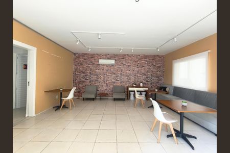 Apartamento para alugar com 51m², 1 quarto e 1 vagaÁrea comum