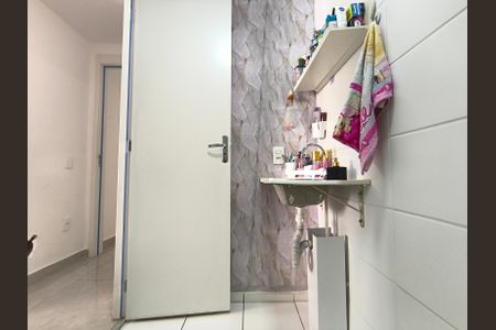 Apartamento para alugar com 51m², 1 quarto e 1 vagaBanheiro da Suíte