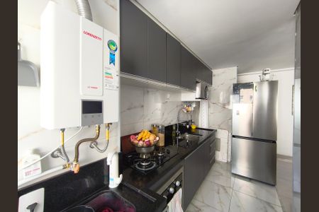Apartamento para alugar com 51m², 1 quarto e 1 vagaCozinha e Área de Serviço