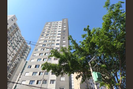 Apartamento para alugar com 51m², 1 quarto e 1 vagaFachada
