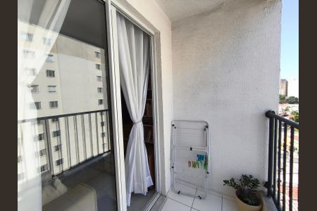 Apartamento para alugar com 51m², 1 quarto e 1 vagaVaranda