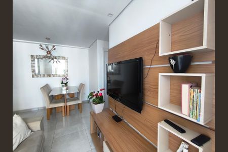 Apartamento para alugar com 51m², 1 quarto e 1 vagaSala