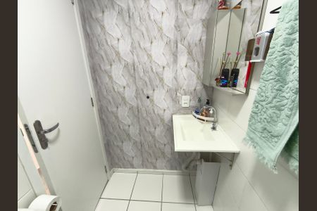 Apartamento para alugar com 51m², 1 quarto e 1 vagaBanheiroBanheiro