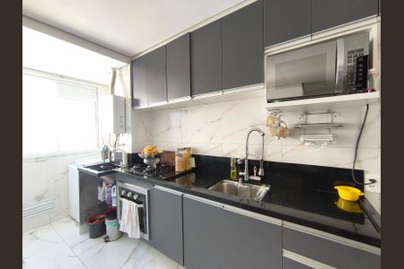 Apartamento para alugar com 51m², 1 quarto e 1 vagaCozinha e Área de Serviço
