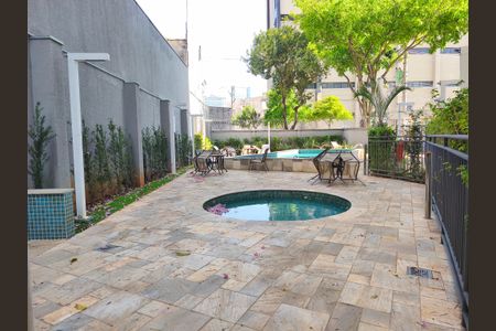 Apartamento para alugar com 51m², 1 quarto e 1 vagaPiscina