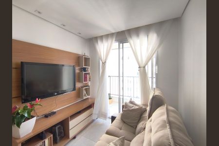 Apartamento à venda com 51m², 1 quarto e 1 vagaSala