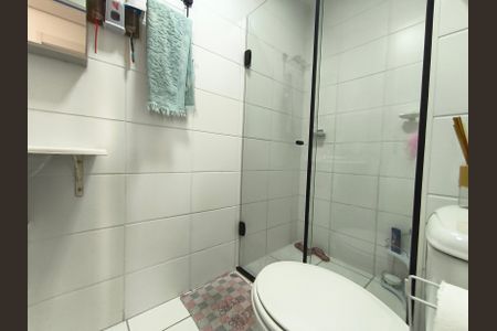 Apartamento para alugar com 51m², 1 quarto e 1 vagaBanheiro