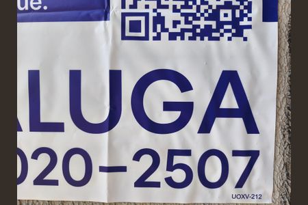 Apartamento para alugar com 51m², 1 quarto e 1 vagaPlaquinha UOXV-212