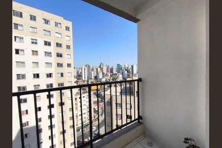 Apartamento para alugar com 51m², 1 quarto e 1 vagaVaranda