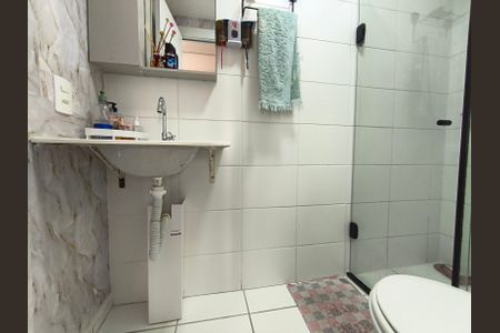 Apartamento para alugar com 51m², 1 quarto e 1 vagaBanheiro