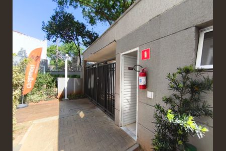 Apartamento para alugar com 51m², 1 quarto e 1 vagaEntrada e Portaria