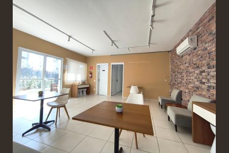 Apartamento para alugar com 51m², 1 quarto e 1 vagaÁrea comum